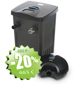 Oase Filtomatic set akcija